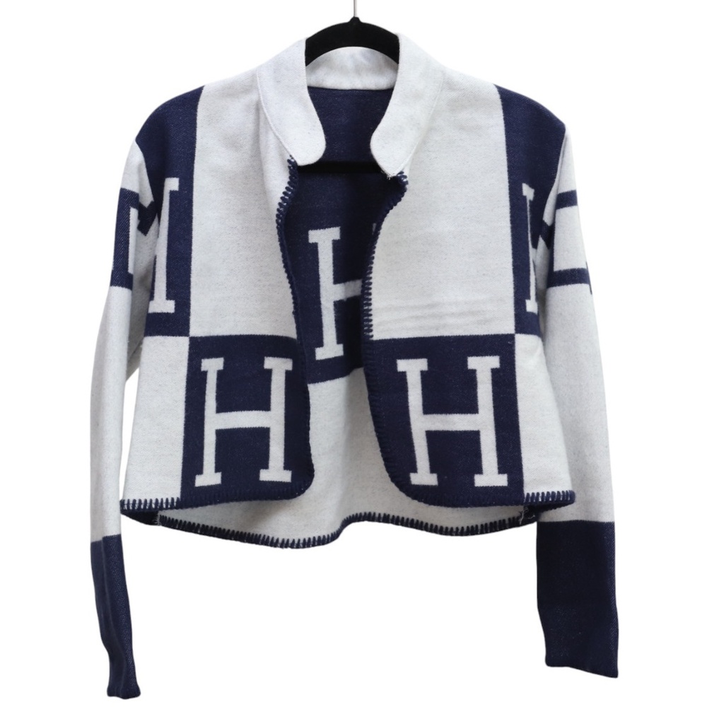 Blanket jacket
